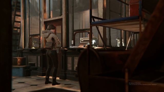 Прохождение Syberia: The World Before (Сибирь 4) ►ВЗРЫВ ИЗ ПРОШЛОГО► # 4 смотреть онлайн