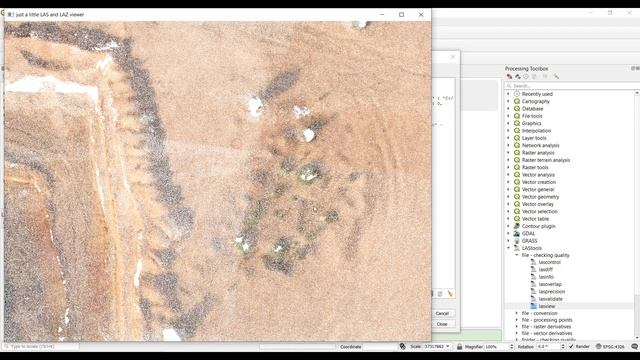 Drone Survey & AutoCAD: Simplified Point Cloud смотреть онлайн