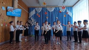 Оркестр «Смуглянка». Подготовительная группа