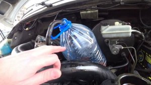 Простой способ полной замены антифриза Спринтер