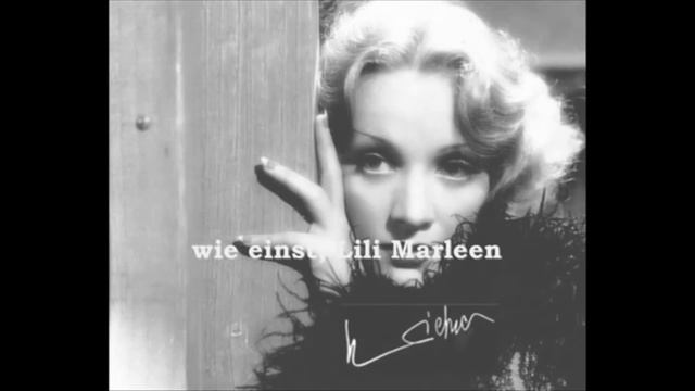 Lili Marleen Lale Andersen, Marlene Dietrich, Vera Lynn смотреть онлайн