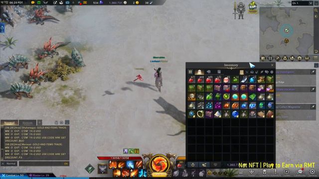 Lost Ark Earn 1-3k Gold per day ( Tagalog ) смотреть онлайн