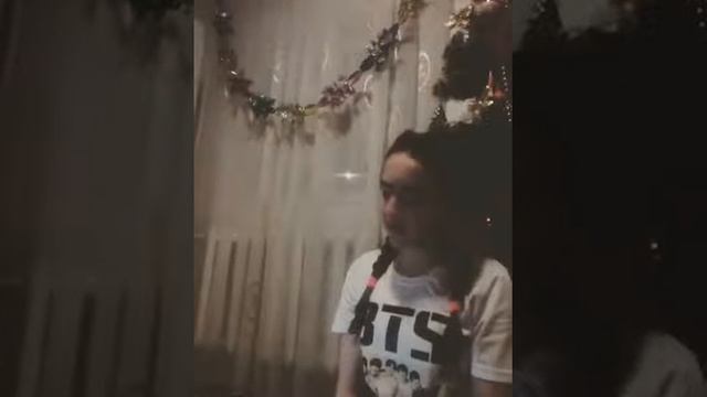 Алина Кулиева - Штрихи (Burito - cover) смотреть онлайн