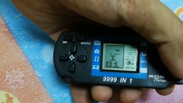 Hack Micro Brick Game From 9999 in 1 To 668 in 1 смотреть онлайн