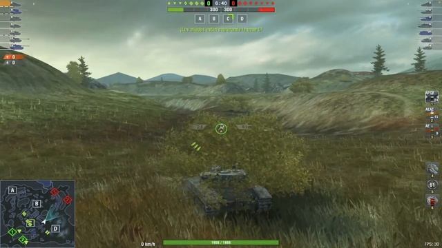 ? TRUCOS SUCIOS para SOBREVIVIR y MEJORAR en World of Tanks Blitz смотреть онлайн