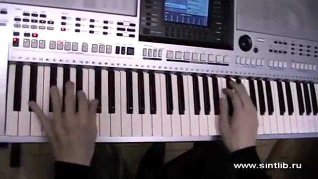 Fly Project - Mandala игра на синтезаторе | Piano Cover смотреть онлайн