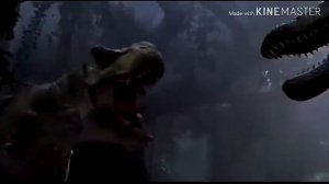 Спинозавр против Тираннозавра