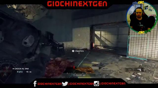 UMBRELLA CORPS #1 | In Pasto Agli Zombies! | outdoor umbrella смотреть онлайн