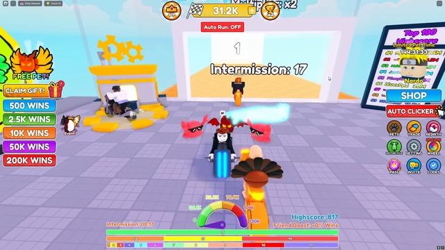 ซิ่งรถมอเตอร์ไซค์ที่เร็วที่สุด Roblox Motorcycle Race смотреть онлайн