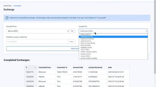 How to build free passive income fast and easy - Larvel Faucet - Crypto Win смотреть онлайн