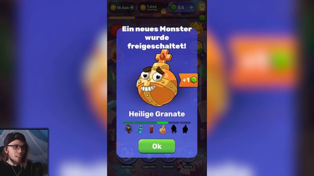 DIE HEILIGE GRANATE! - Big Bang Evolution [Deutsch/German] смотреть онлайн