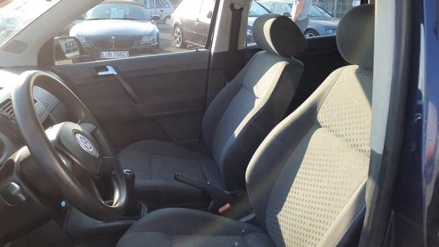 Volkswagen Polo 1.2B 64KM 2003 r смотреть онлайн