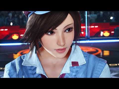 Tekken 8 [RUS, без комментариев]. Asuka Kazama ("Эпизоды о персонажах").