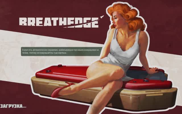 Играю в Breathedge при помощи сервиса GeForce NOW и геймпада 8BitDo Pro 2 смотреть онлайн