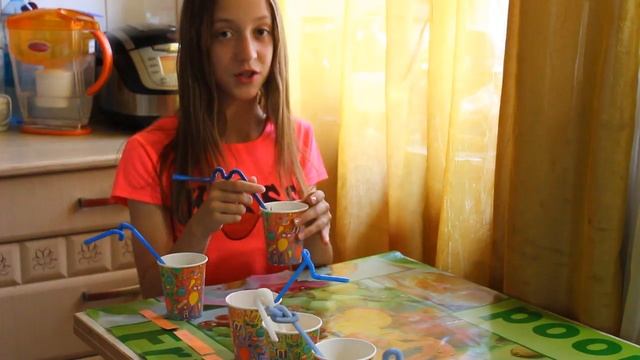 Коктейли ДЕШЕВЛЕ чем в магазине! ШОК! Бюджетный рецепт! смотреть онлайн