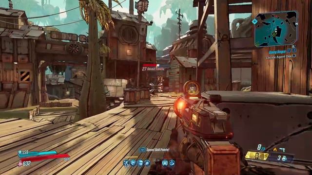 BORDERLANDS 3 GAMEPLAY PART 05 смотреть онлайн