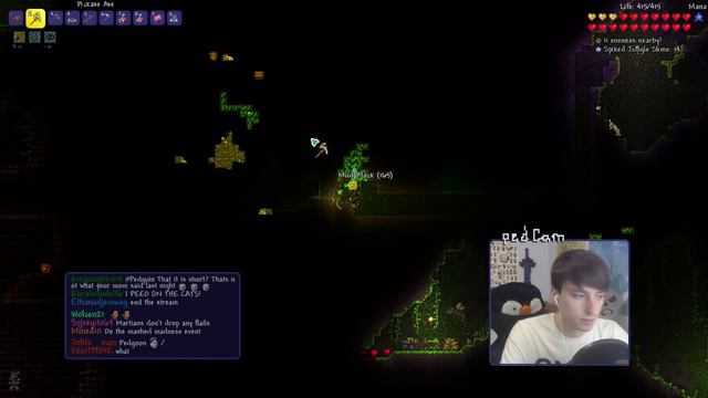 Let's Play Terraria 1.3 || Flail Playthrough || Episode 34 смотреть онлайн