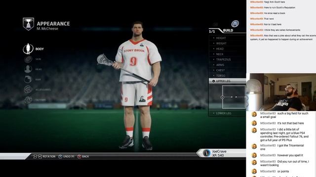 Playing Bad Games: Casey Powell Lacrosse 16! смотреть онлайн