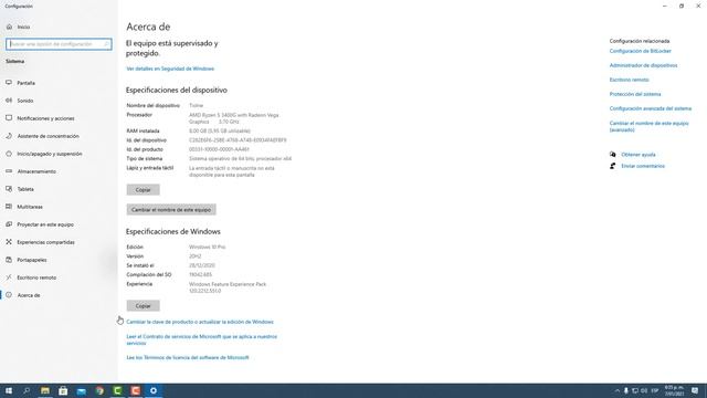 Cómo Saber si tu Windows es de 32 o 64 Bits en tu PC / Guía Rápida смотреть онлайн