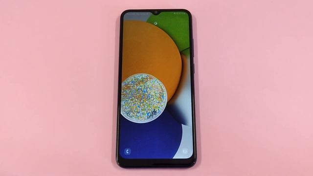 Samsung Galaxy A03 Bootanimation смотреть онлайн