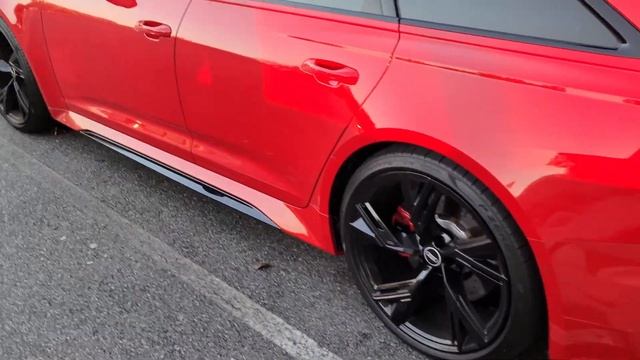 2021 600hp Audi RS6 Review: The Ultimate Performance Wagon? смотреть онлайн