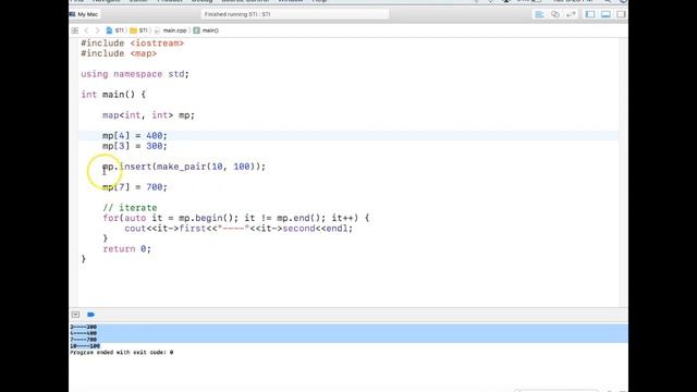 C++ STL (Standard Template Library) Part-3 : Map, MultiMap, Unordered Map and Unordered MultiMap смотреть онлайн