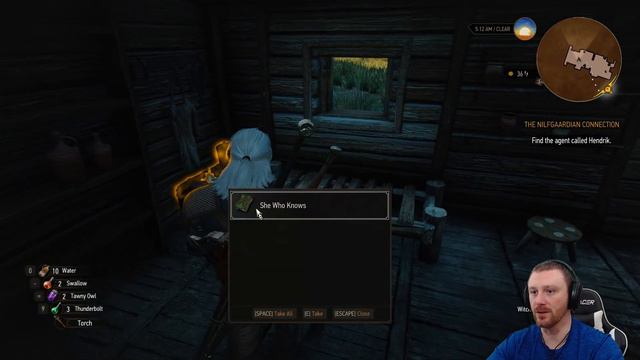 One Step Behind.. | The Witcher 3: Wild Hunt | (Blind) Let's Play - Part 13 смотреть онлайн