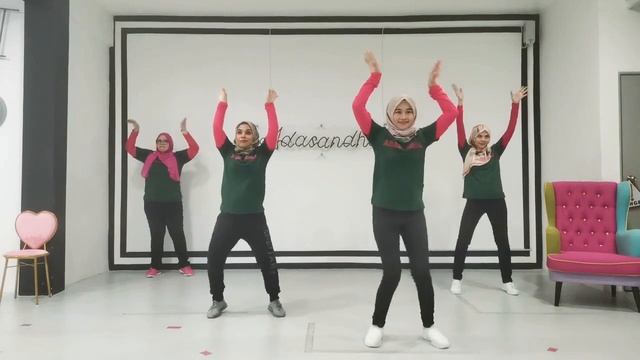 LAS KETCHUP - ASEREJE (Relax & Fun by #adasandha) смотреть онлайн