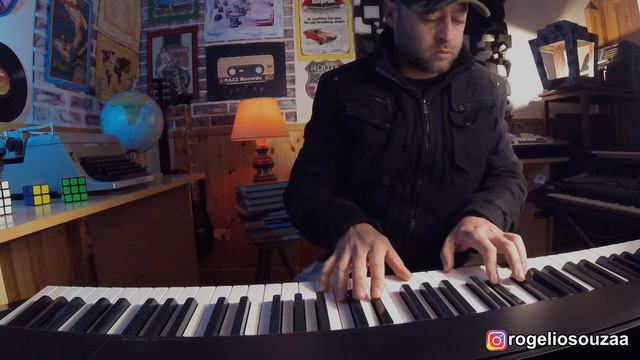 Unleash Your Piano Skills with Steinway Piano in Logic Pro X | Elevate Your Music Production! смотреть онлайн