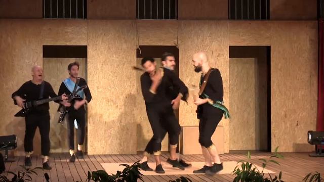 [VÍDEOS] El valiente negro en Flandes de Iria Prod. (trailer) смотреть онлайн