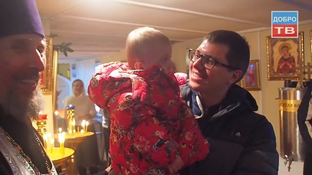 Храм в честь иконы Божией Матери «Спорительница хлебов» смотреть онлайн