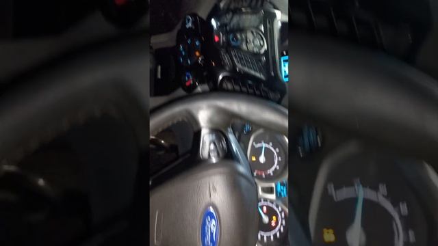 Ford EcoSport ABS problem, engine overheat, AC not cooling (01818013457) смотреть онлайн