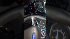 Ford EcoSport  ABS  problem, engine overheat, AC not cooling  (01818013457)