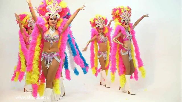 Шоу-балет "ША НУАР" (г.Астрахань) - танец "Антре" смотреть онлайн