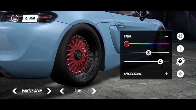 Tamer Concept | Porsche 718 Cayman GTS - Need For Speed Heat Studio (Indonesia) смотреть онлайн