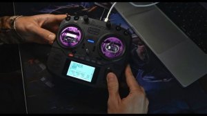 Озвучка 'Алиса' для RadioMaster BOXER