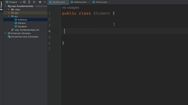 Has a Relationship in Java | OOPs Concepts смотреть онлайн