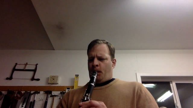 Backun Vocalise H & CG Bb Clarinet Mouthpieces Review