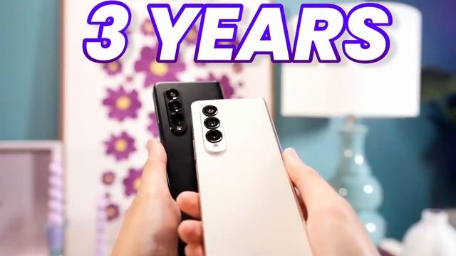 Samsung Galaxy Z Fold 6 - THEY FINALLY DID IT! смотреть онлайн