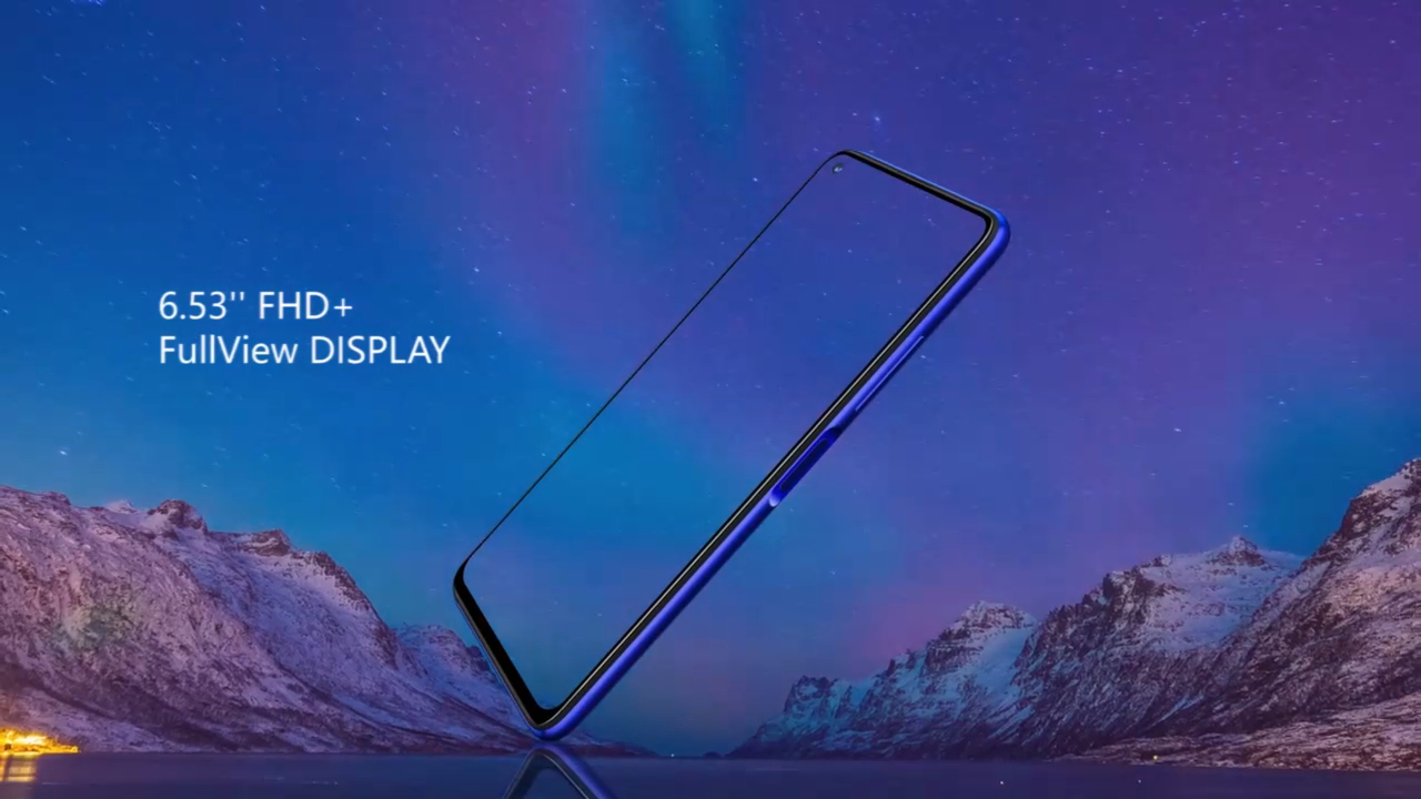 Представлен новый смартфон UMIDIGI F2 смотреть онлайн