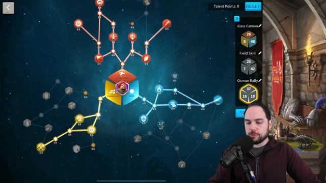 Best Osman Talents and Pairs in Rise of Kingdoms [Commander Guide] смотреть онлайн