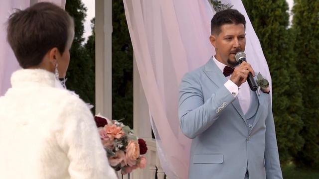 Наш свадебный клип 22.09.2019 смотреть онлайн