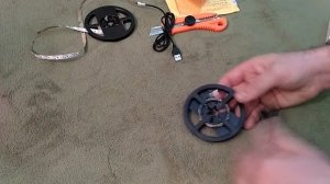 Светодиодная лента с USB подключением