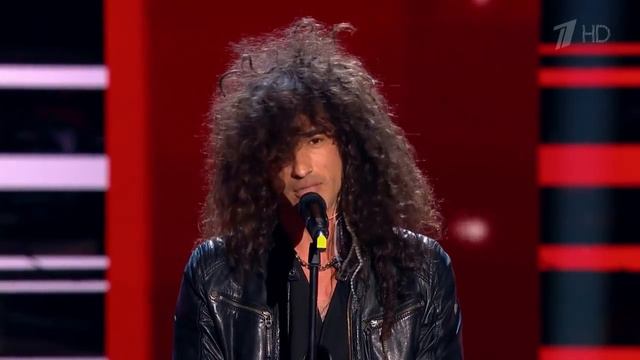 Gypsy Jack - Smoke on the water (Deep Purple cover) The Voice Russia - Season 7 - 2018 смотреть онлайн