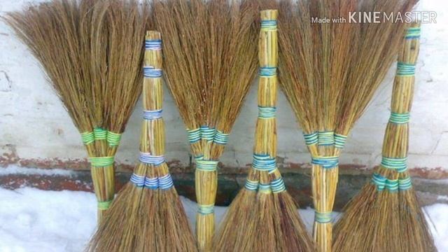 ВЫМЕТАЕМ НЕУДАЧИ ИЗ ДОМА. ОБРЯД С ВЕНИКОМ. смотреть онлайн