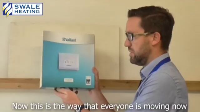 Comparing Vaillant thermostats смотреть онлайн