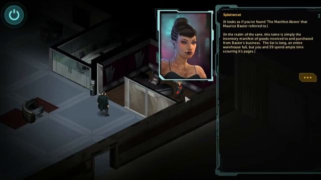 Let's Play From The Shadows, Run - Shadowrun Returns Custom Campaign - Episode 2 - Vacant Foes