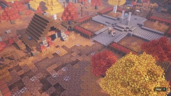 Minecraft Dungeons All Cutscenes