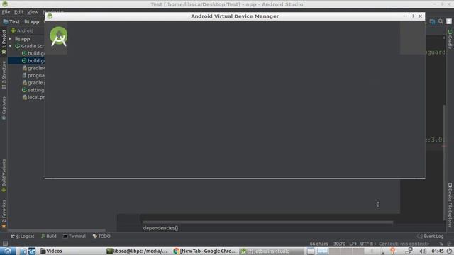 Android | From Java To Kotlin | Getting Started With Gradle And Emulator смотреть онлайн