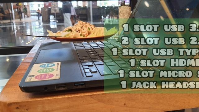 Notebook Laptop Netbook 11,6 / 12 Inchi ASUS E202S Bekas Murah Original